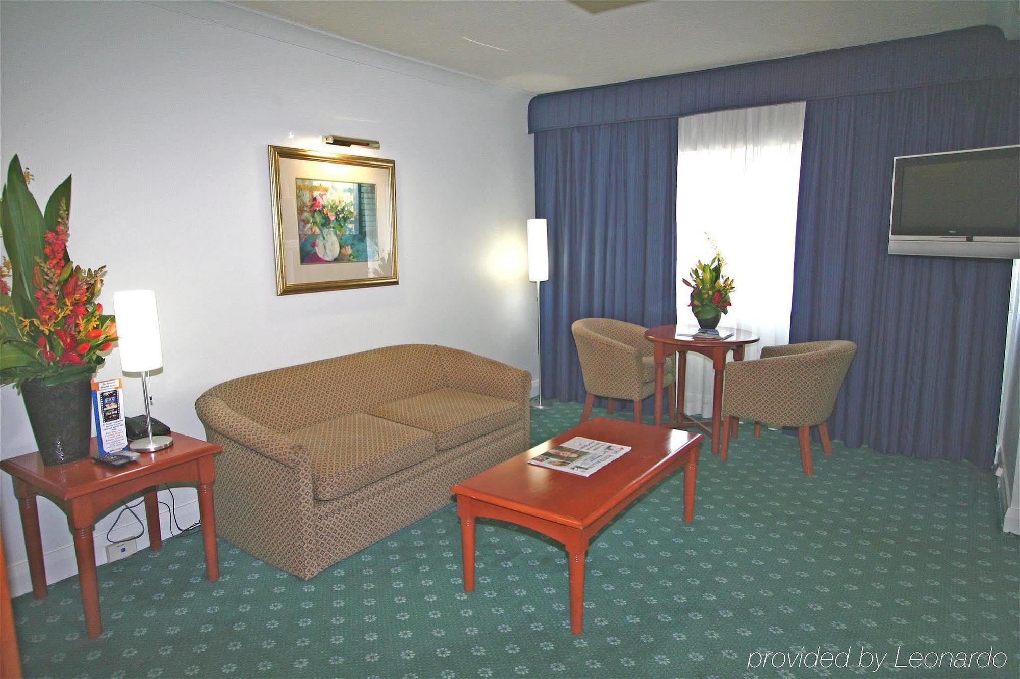 Hyatt Regency Brisbane Otel Oda fotoğraf